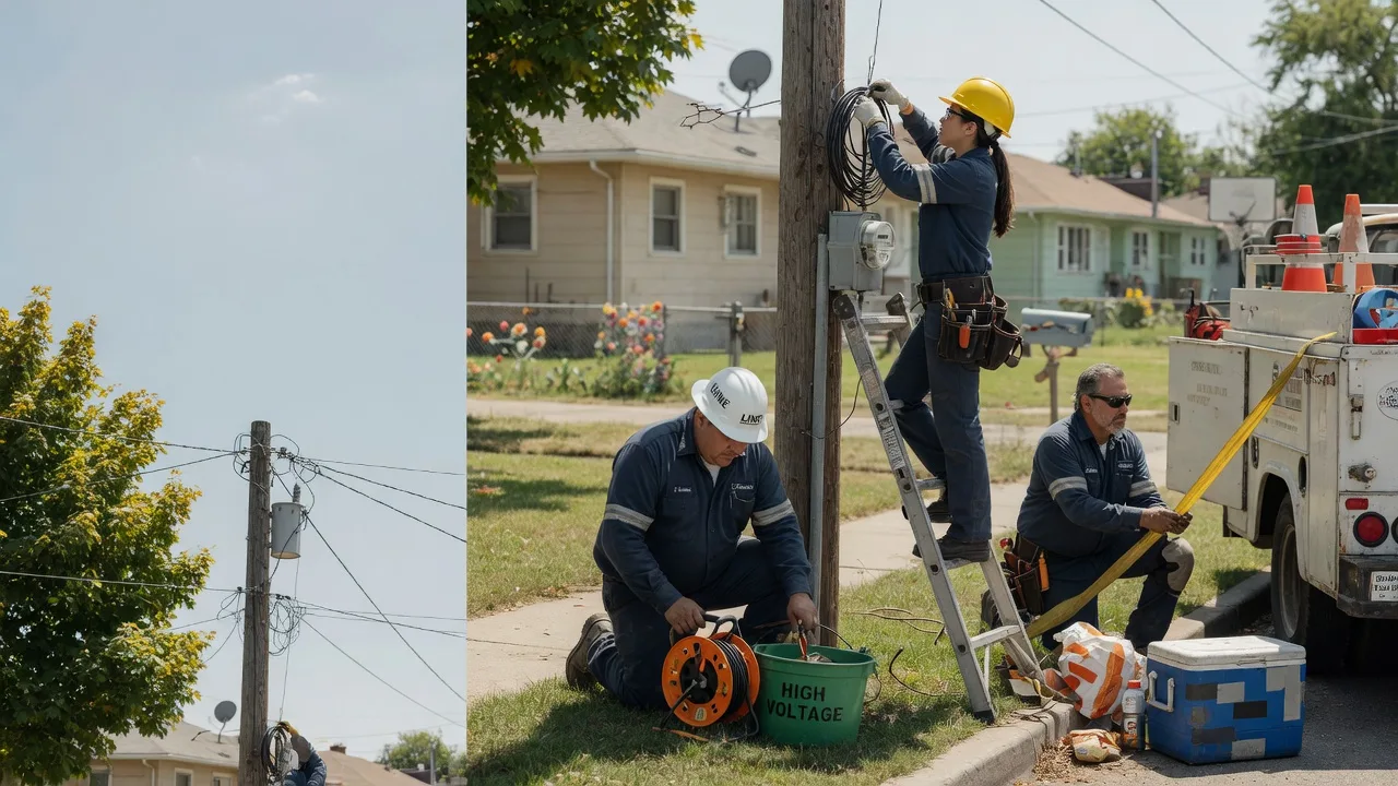 Emergency Electrician in Smithmill, PA near me